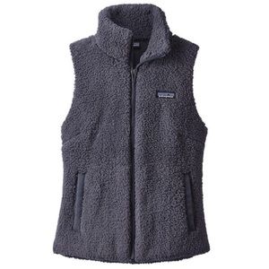 NWT Patagonia Los Gatos Vest-Smolder Blue Small